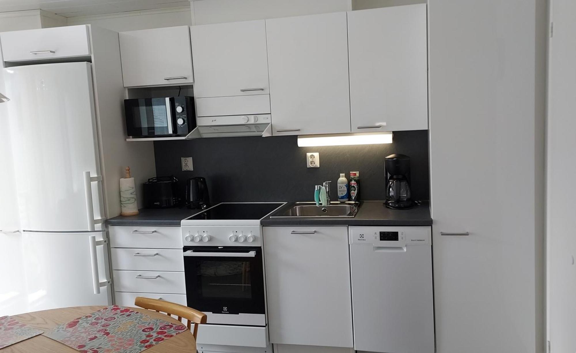 Lomayksioe C 2 Sotkamon Keskustassa Apartment Exterior foto